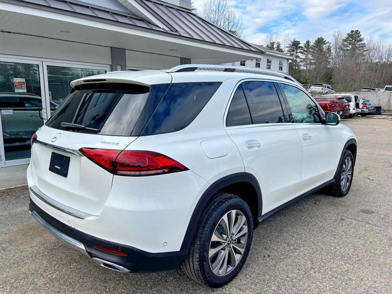 Aukcja sprzedaży 2020 Mercedes-benz Gle, vin: 4JGFB4KB1LA038115, numer aukcji: 47772936