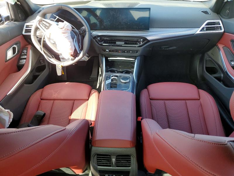 Продаж на аукціоні авто 2026 Bmw 330i, vin: 3MW69CW09T8G05893, номер лоту: 41950576
