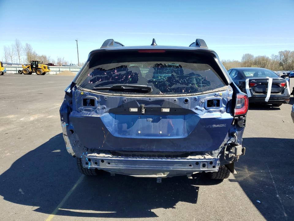 Aukcja sprzedaży 2021 Subaru Outback, vin: 4S4BTADC0M3223956, numer aukcji: 47837606