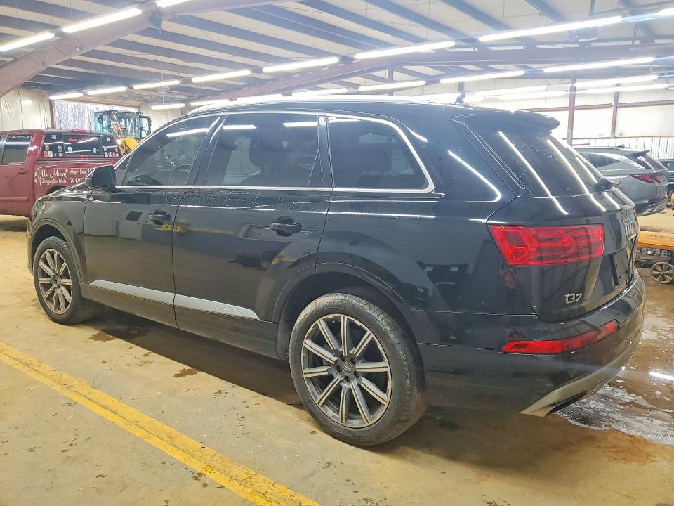 Продаж на аукціоні авто 2017 Audi Q7, vin: WA1LHAF71HD041316, номер лоту: 45839906