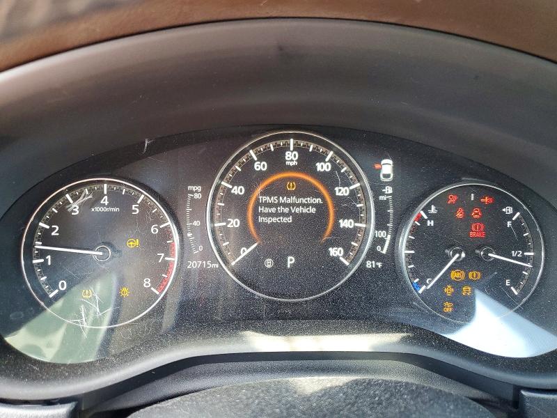 Продажа на аукционе авто 2021 Mazda Cx-30, vin: 3MVDMADL9MM272757, номер лота: 79571055
