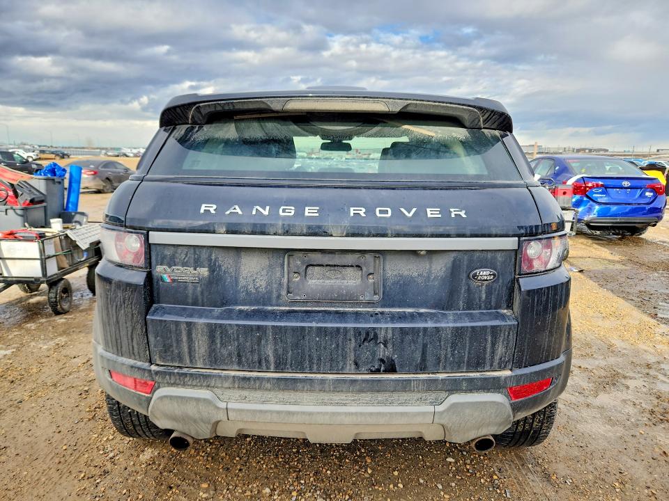 Aukcja sprzedaży 2012 Land Rover Range Rover Evoque, vin: SALVR2BG4CH620303, numer aukcji: 45842286