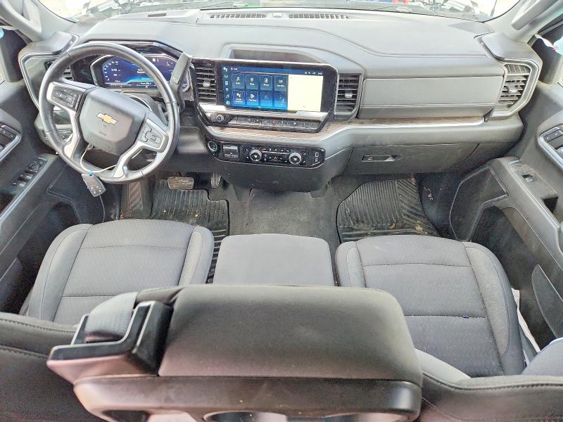 41723146 :رقم المزاد ، 1GCPDDEK5NZ542220 vin ، 2022 Chevrolet Silverado مزاد بيع