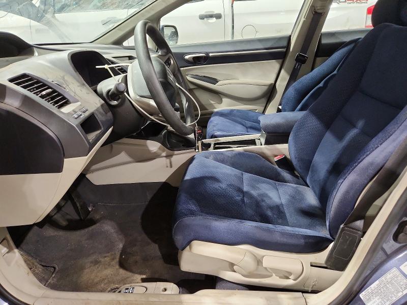 2008 Honda Civic მანქანა იყიდება აუქციონზე, vin: JHMFA36218S801648, აუქციონის ნომერი: 46193616