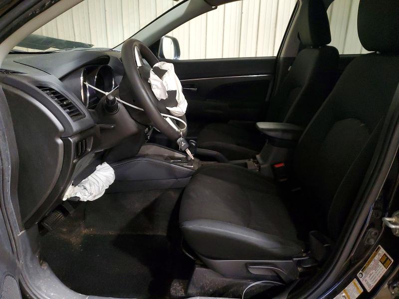 Продаж на аукціоні авто 2022 Mitsubishi Outlander Sport, vin: JA4APUAU3NU020410, номер лоту: 47468256