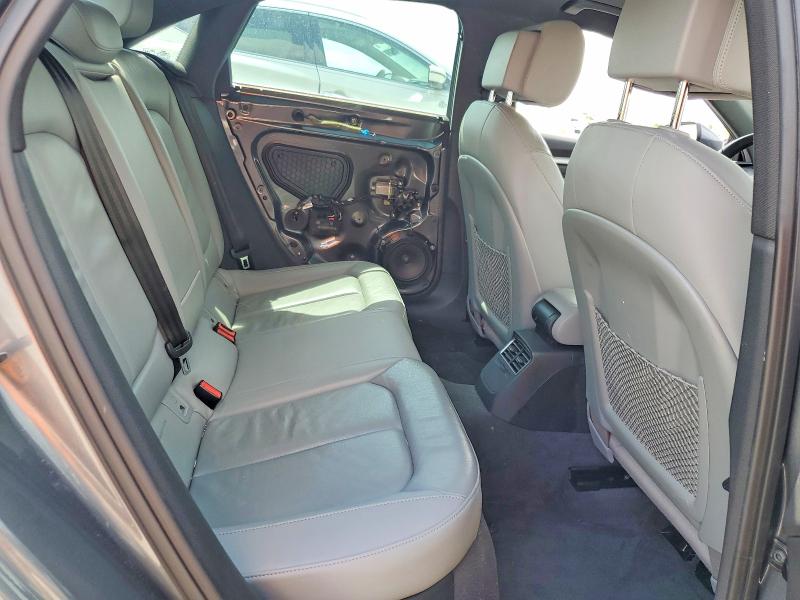 2017 Audi A3 მანქანა იყიდება აუქციონზე, vin: WAUAUGFF3H1052318, აუქციონის ნომერი: 46438746