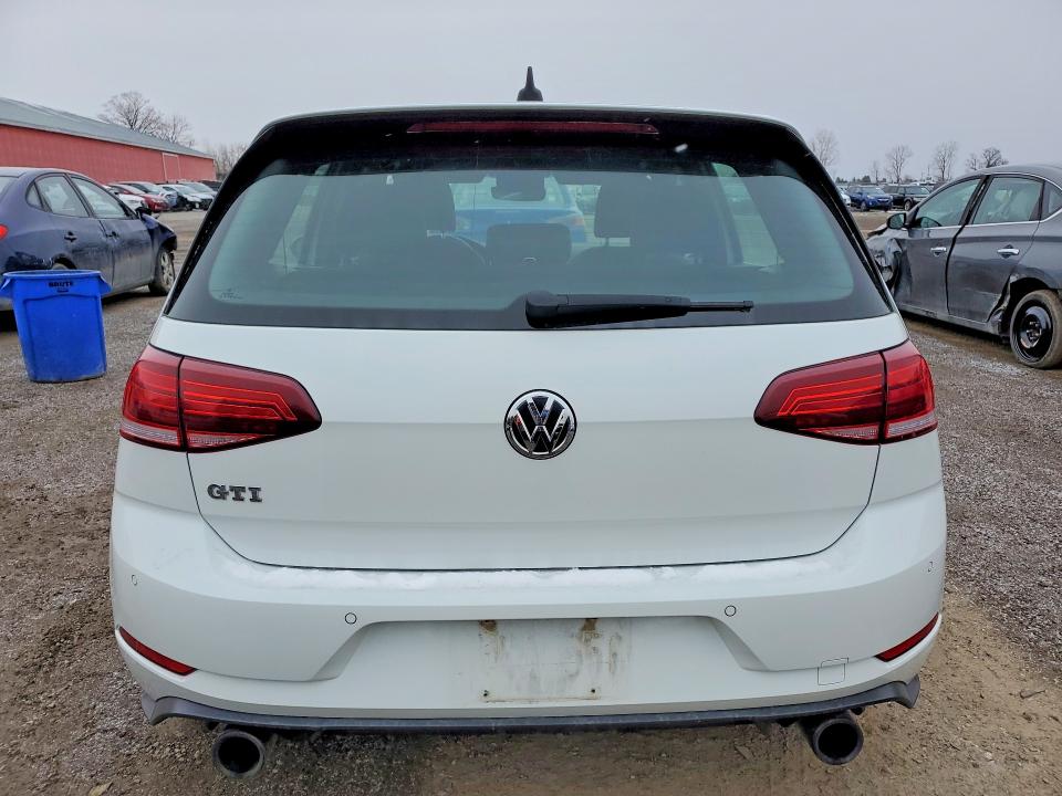 Aukcja sprzedaży 2018 Volkswagen Gti, vin: 3VW447AUXJM282661, numer aukcji: 46719406