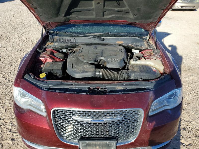 Продаж на аукціоні авто 2018 Chrysler 300, vin: 2C3CCAAG3JH340394, номер лоту: 47576936