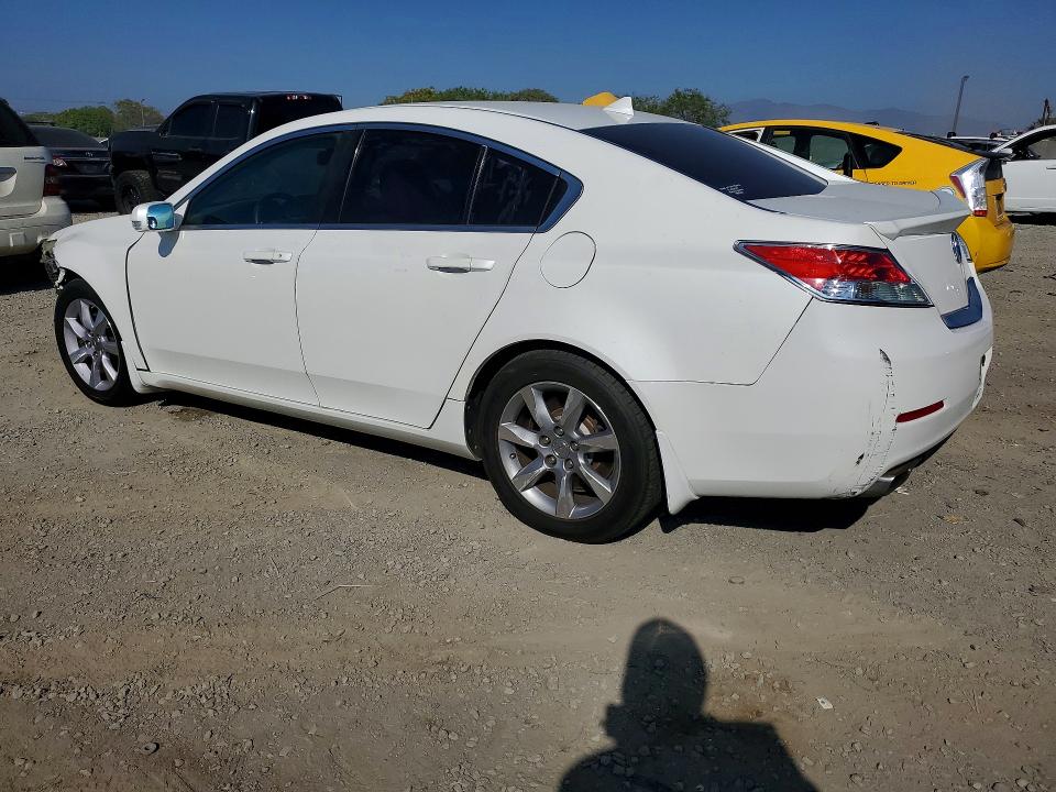 Продажа на аукционе авто 2013 Acura Tl, vin: 19UUA8F21DA014271, номер лота: 47325136