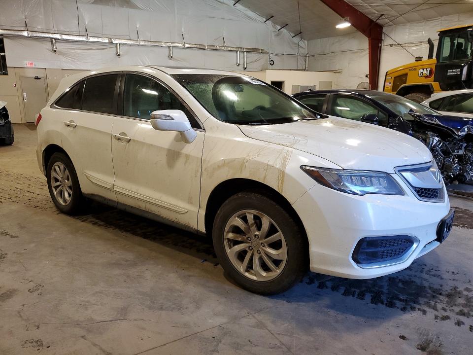 2016 Acura Rdx მანქანა იყიდება აუქციონზე, vin: 5J8TB4H55GL018003, აუქციონის ნომერი: 78842305