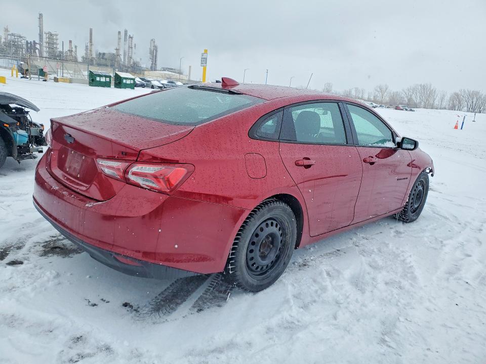 Aukcja sprzedaży 2019 Chevrolet Malibu, vin: 1G1ZD5ST9KF220147, numer aukcji: 47019746