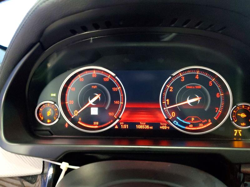 Aukcja sprzedaży 2018 Bmw X6, vin: 5UXKU2C51J0X49597, numer aukcji: 42050126