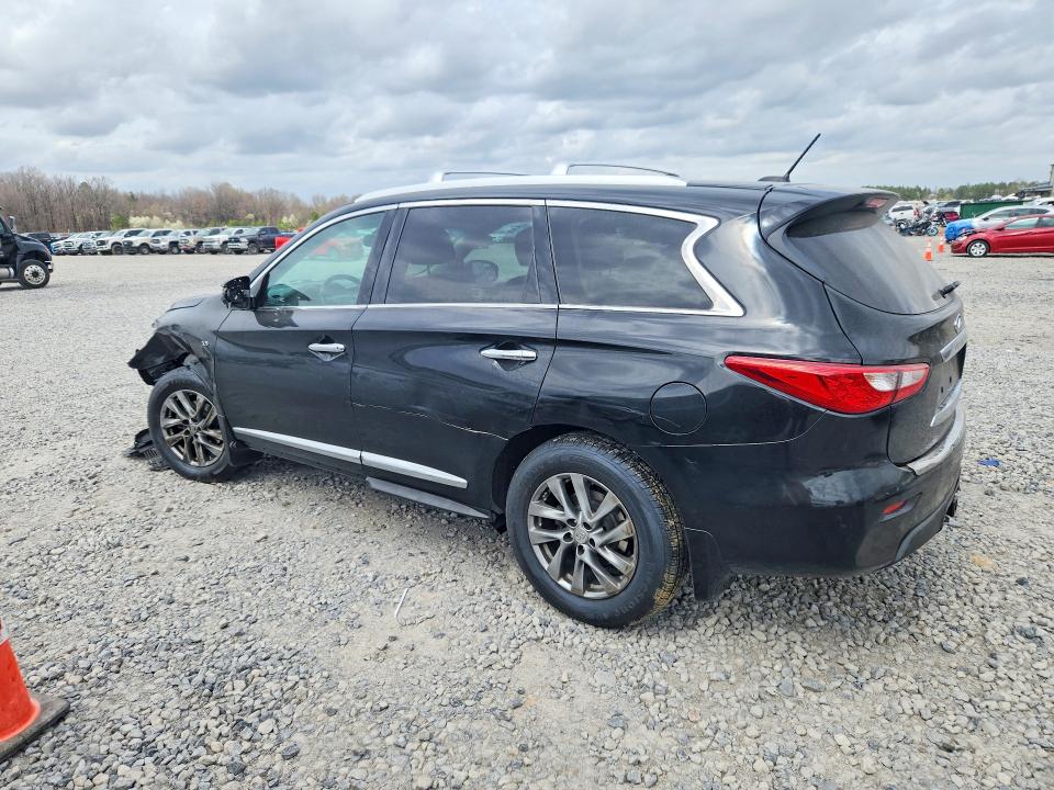 Aukcja sprzedaży 2015 Infiniti Qx60, vin: 5N1AL0MM5FC524630, numer aukcji: 79965915
