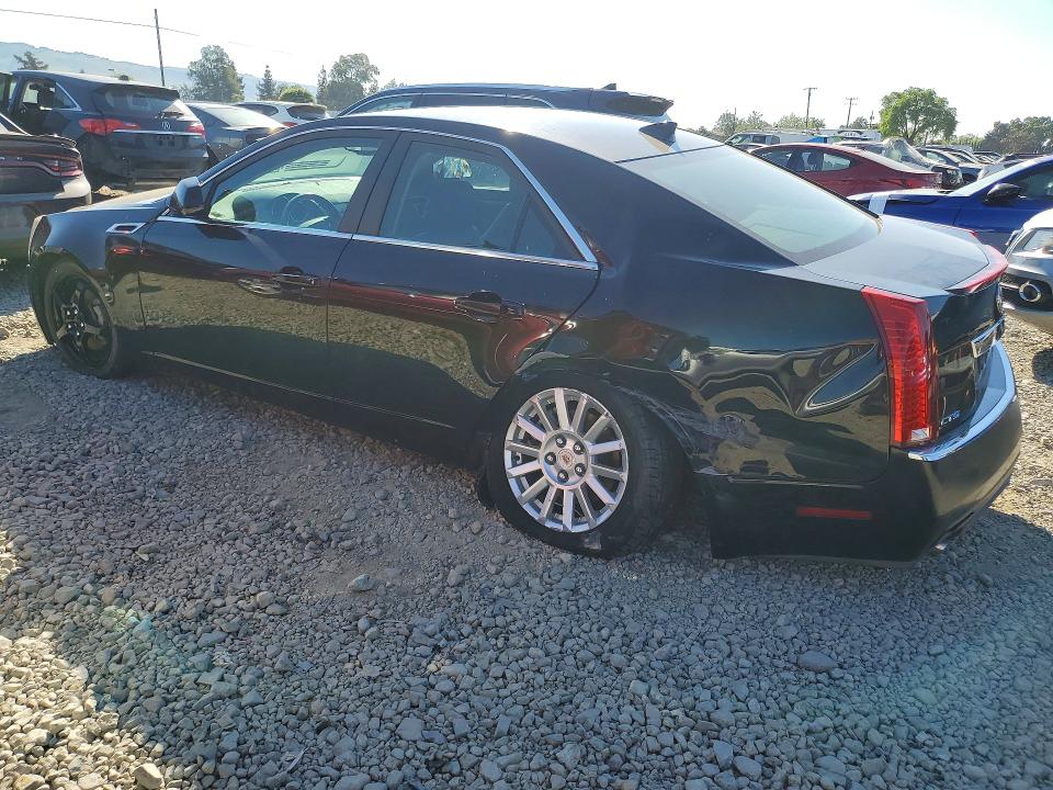 Продаж на аукціоні авто 2011 Cadillac Cts, vin: 1G6DA5EY3B0141208, номер лоту: 47031916