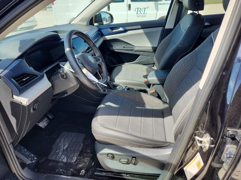 2024 Volkswagen Taos მანქანა იყიდება აუქციონზე, vin: 3VVSX7B28RM009410, აუქციონის ნომერი: 46737116