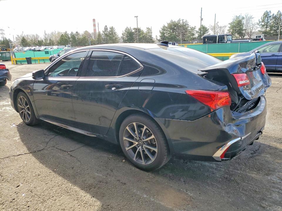 Продажа на аукционе авто 2018 Acura Tlx, vin: 19UUB2F51JA010432, номер лота: 47246436