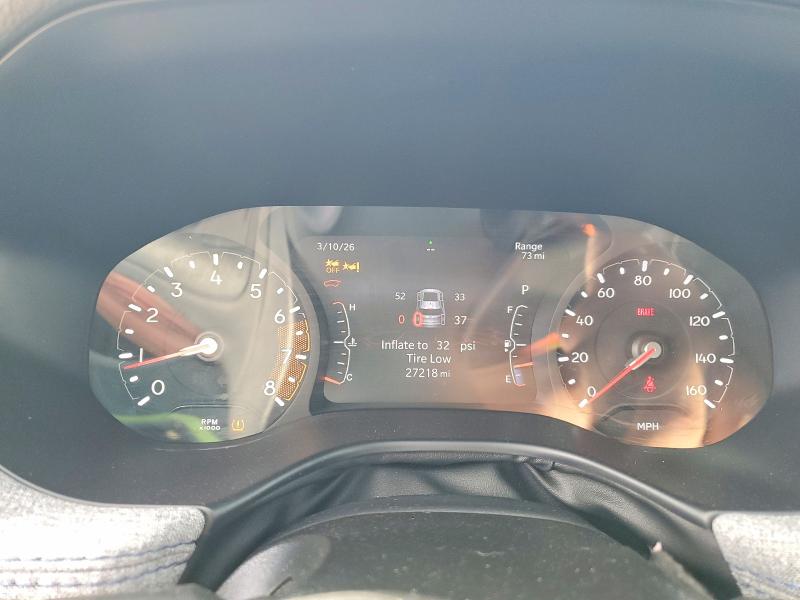 2025 Jeep Compass მანქანა იყიდება აუქციონზე, vin: 3C4NJDBN7ST566875, აუქციონის ნომერი: 45479226
