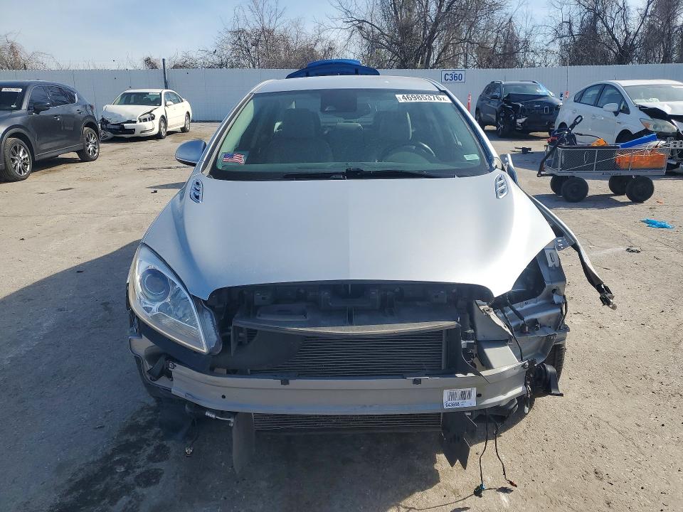 2016 Buick Verano მანქანა იყიდება აუქციონზე, vin: 1G4PW5SK5G4183774, აუქციონის ნომერი: 46985376