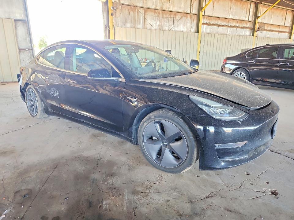 2018 Tesla Model 3 მანქანა იყიდება აუქციონზე, vin: 5YJ3E1EB3JF127469, აუქციონის ნომერი: 46899436