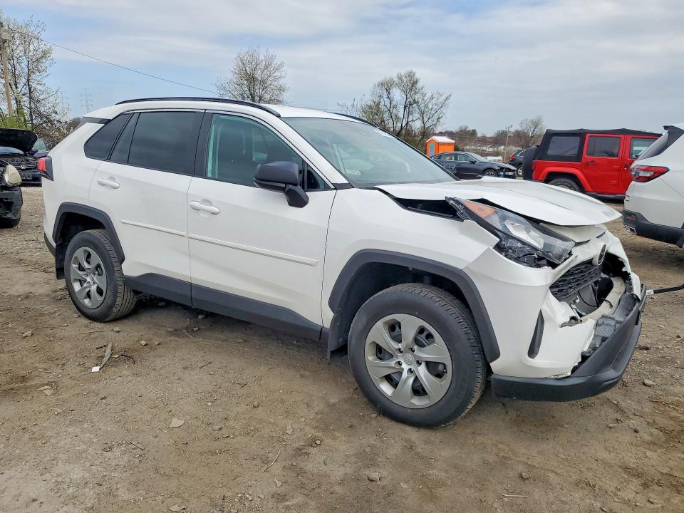 2021 Toyota Rav4 მანქანა იყიდება აუქციონზე, vin: 2T3F1RFV1MC248517, აუქციონის ნომერი: 47511046