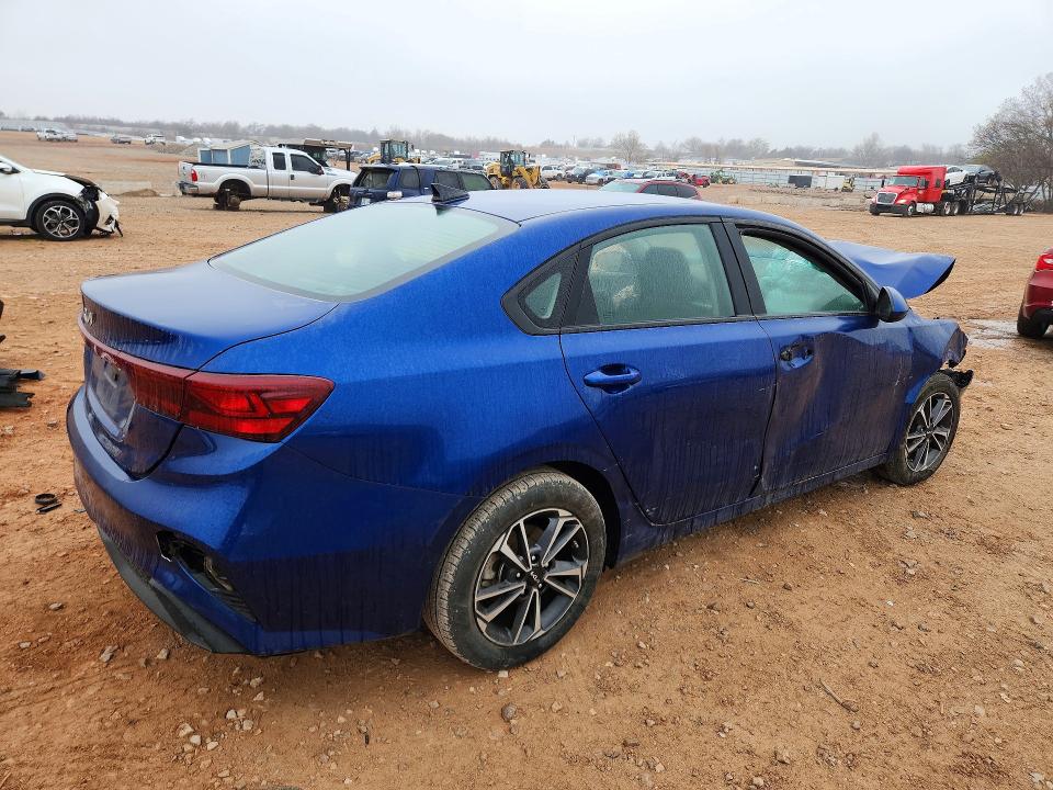 Продажа на аукционе авто 2024 Kia Forte, vin: 3KPF24AD2RE717601, номер лота: 41612306