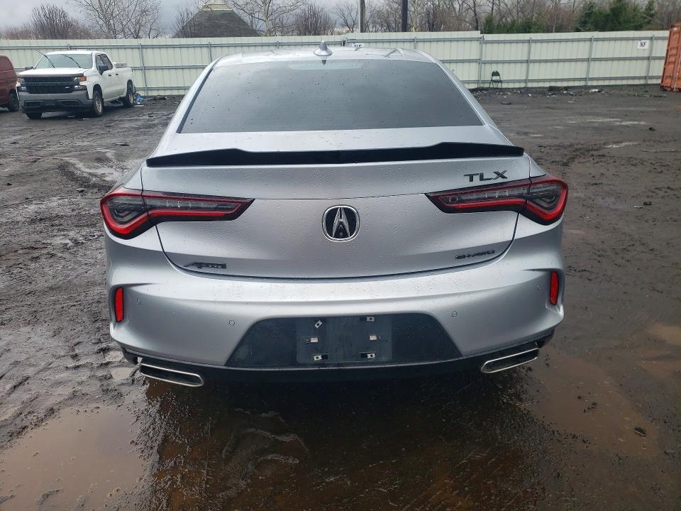 Продажа на аукционе авто 2021 Acura Tlx, vin: 19UUB6F55MA007478, номер лота: 47197936