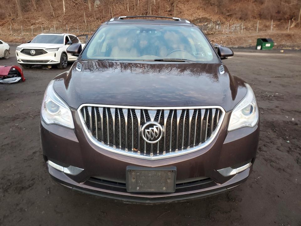 41910356 :رقم المزاد ، 5GAKVCKD7HJ265131 vin ، 2017 Buick Enclave مزاد بيع