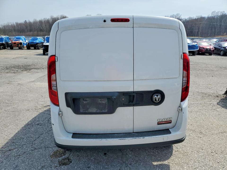 Aukcja sprzedaży 2022 Ram Promaster City, vin: ZFBHRFAB9N6W84534, numer aukcji: 46635046