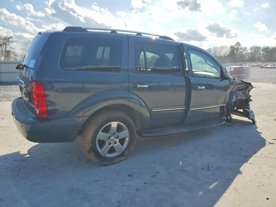 79817205 :رقم المزاد ، 1D8HB58N18F144855 vin ، 2008 Dodge Durango مزاد بيع