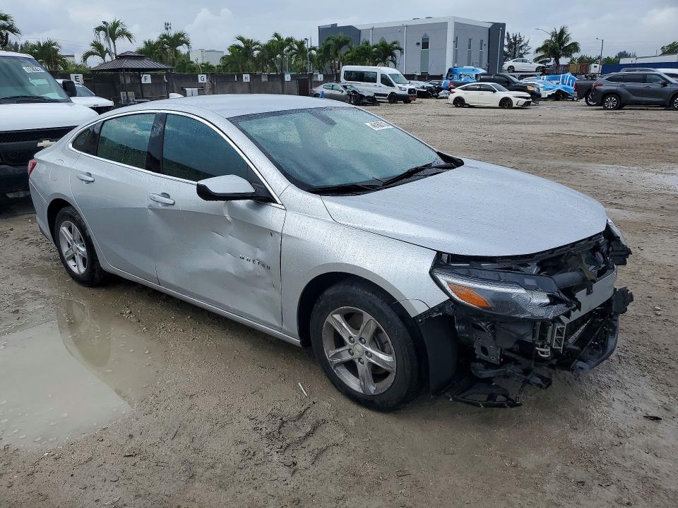 Aukcja sprzedaży 2022 Chevrolet Malibu, vin: 1G1ZD5ST4NF173100, numer aukcji: 46169716