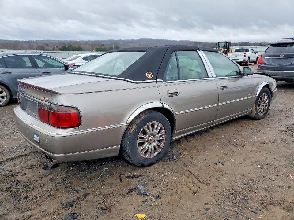 42067006 :رقم المزاد ، 1G6KS54Y83U148588 vin ، 2003 Cadillac Seville مزاد بيع