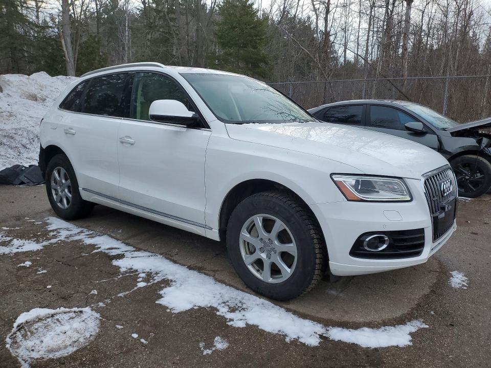 Auction sale of the 2015 Audi Sq5, vin: WA1CGCFP3FA138479, lot number: 79795365