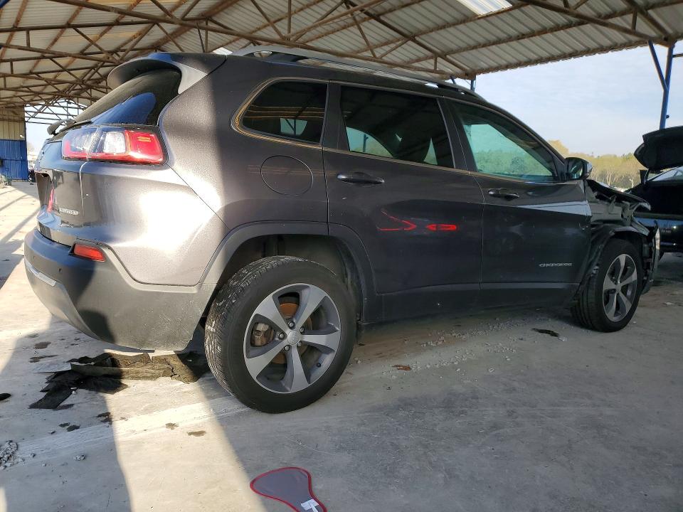 Продаж на аукціоні авто 2019 Jeep Cherokee, vin: 1C4PJLDB0KD340432, номер лоту: 41904006