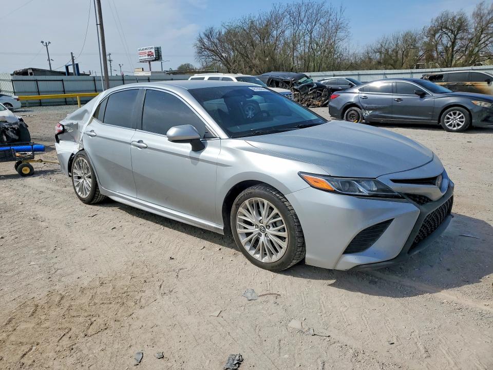 Aukcja sprzedaży 2020 Toyota Camry, vin: 4T1G11AK5LU345339, numer aukcji: 48100456