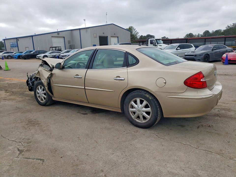 Продажа на аукционе авто 2005 Buick Lacrosse, vin: 2G4WD532451213632, номер лота: 41839046