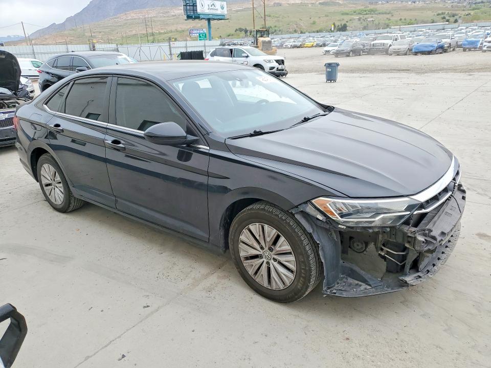 Aukcja sprzedaży 2019 Volkswagen Jetta, vin: 3VWC57BU2KM169666, numer aukcji: 48343776