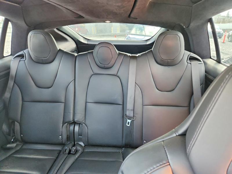 Продаж на аукціоні авто 2018 Tesla Model X, vin: 5YJXCDE24JF115663, номер лоту: 79979225