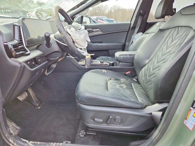 Продажа на аукционе авто 2025 Kia Sportage, vin: 5XYK6CDF5SG257739, номер лота: 78172665