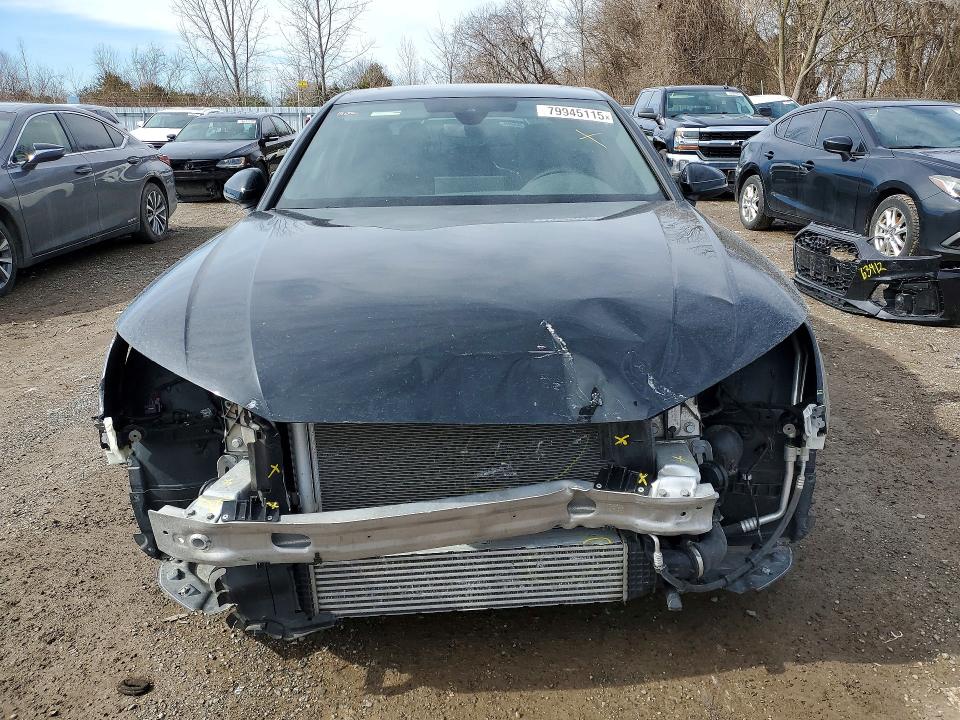 Продаж на аукціоні авто 2023 Audi A4, vin: WAUEAAF48PA019674, номер лоту: 79945115