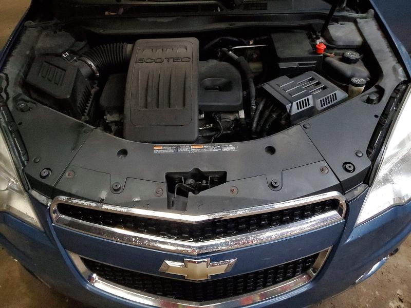 Продажа на аукционе авто 2011 Chevrolet Equinox, vin: 2CNALDEC8B6463256, номер лота: 46024476