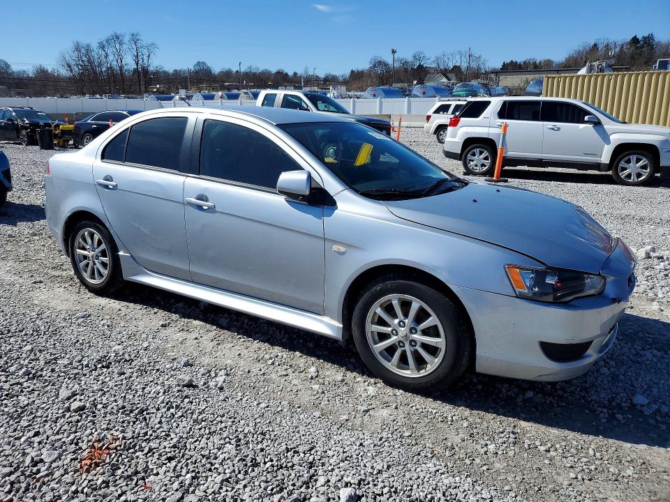 Продаж на аукціоні авто 2012 Mitsubishi Lancer, vin: JA32V2FW2CU021719, номер лоту: 42043026