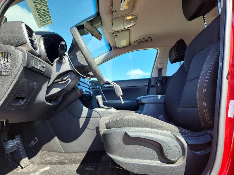 Aukcja sprzedaży 2020 Kia Sportage, vin: KNDPM3AC3L7814345, numer aukcji: 47885296