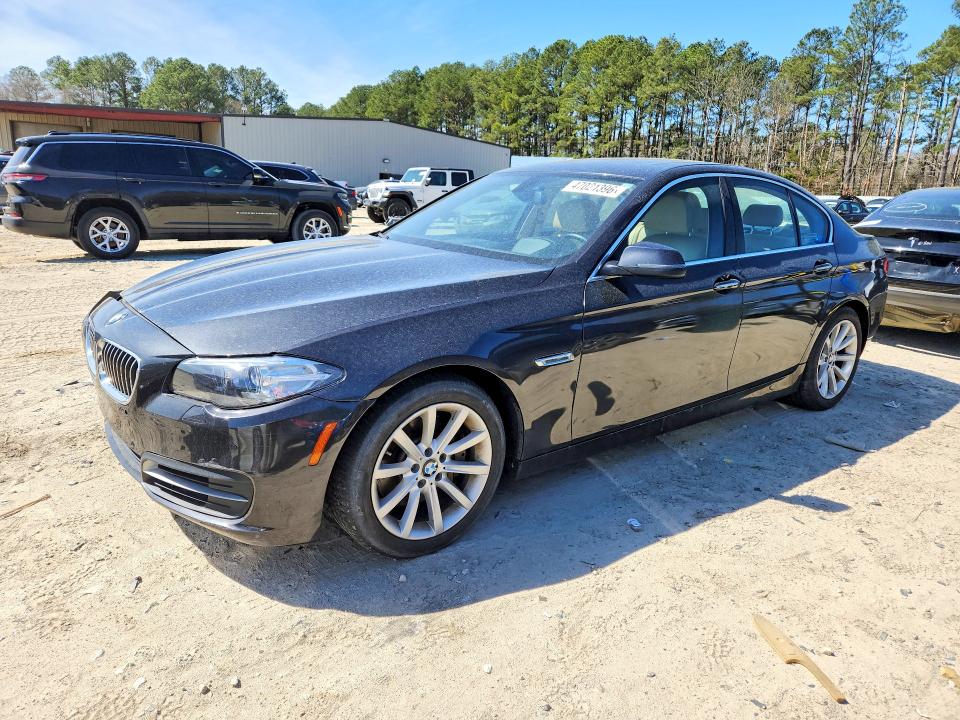 Продаж на аукціоні авто 2014 Bmw 535, vin: WBA5B3C52ED535675, номер лоту: 47021396