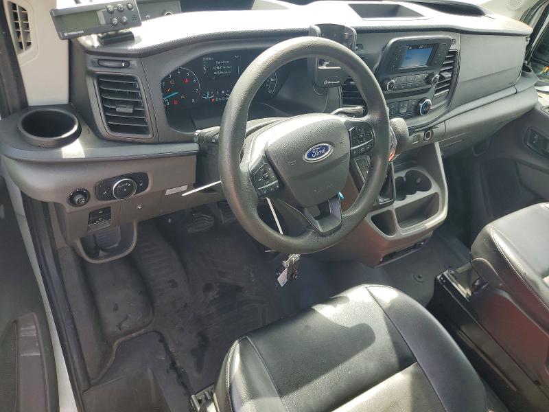 Продажа на аукционе авто 2022 Ford Transit, vin: 1FDBW5Z8XNKA20213, номер лота: 79996255