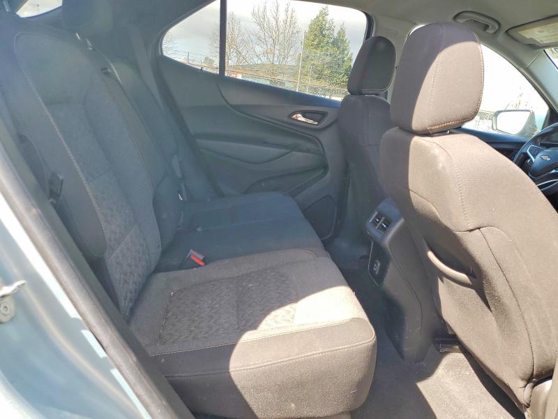 Продажа на аукционе авто 2022 Chevrolet Equinox, vin: 2GNAXUEV8N6107900, номер лота: 45995616