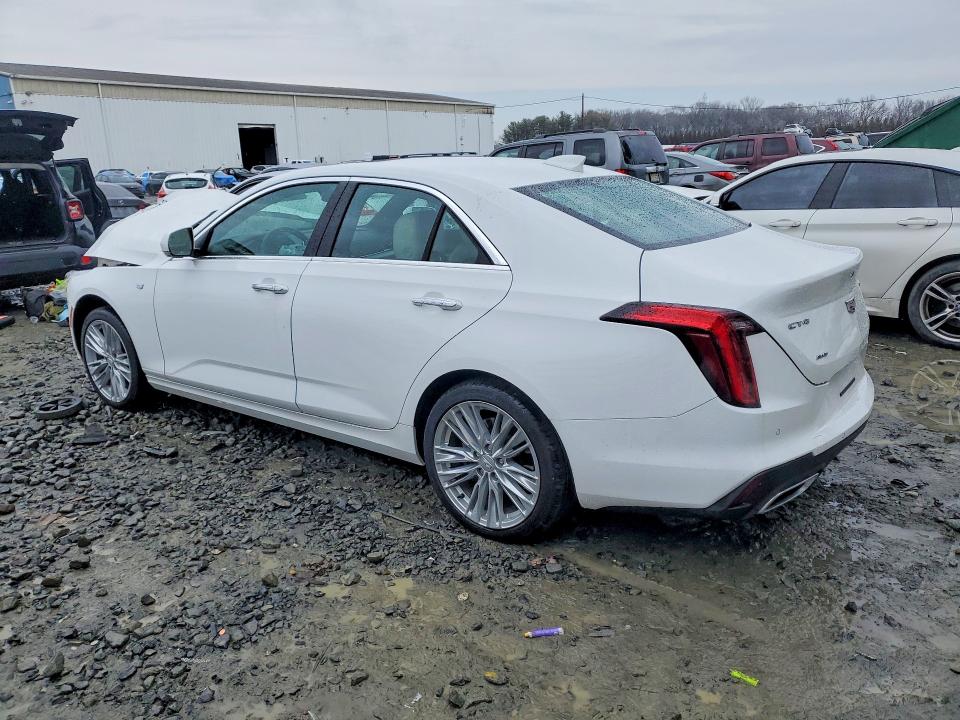 Aukcja sprzedaży 2023 Cadillac Ct4, vin: 1G6DF5RK2P0121238, numer aukcji: 79805685