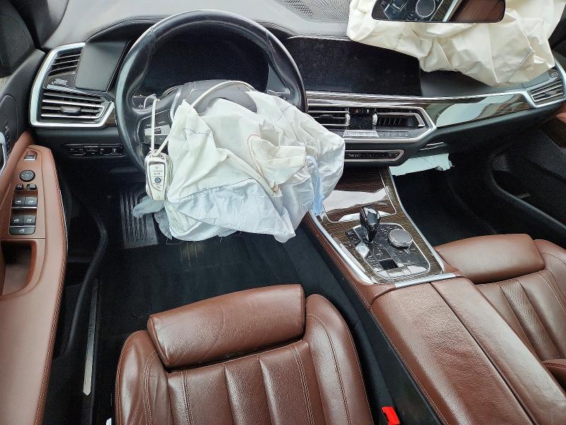 47819616 :رقم المزاد ، 5UXCR6C54KLL11816 vin ، 2019 Bmw X5 مزاد بيع
