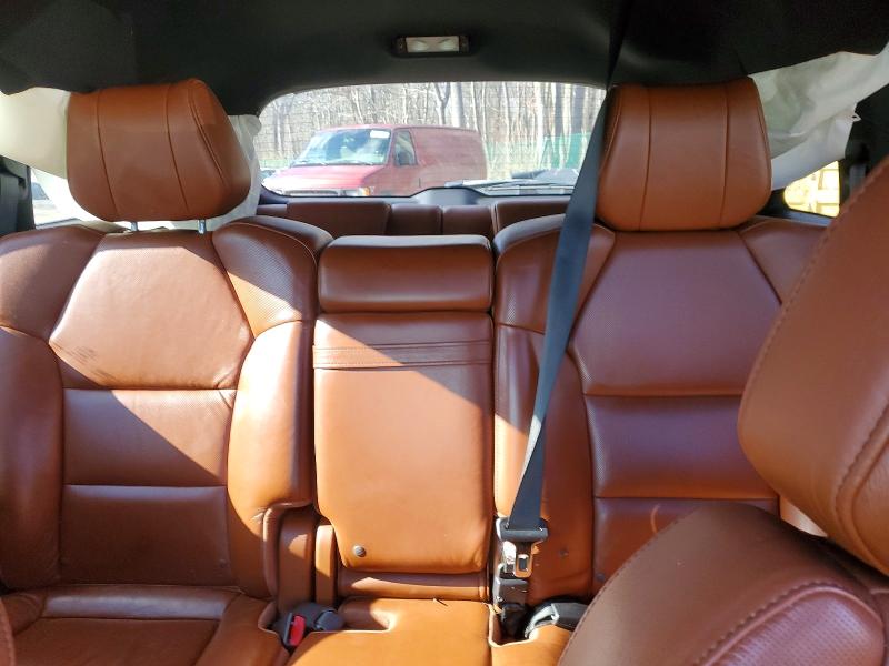 Продаж на аукціоні авто 2011 Acura Mdx, vin: 2HNYD2H50BH504253, номер лоту: 42044666