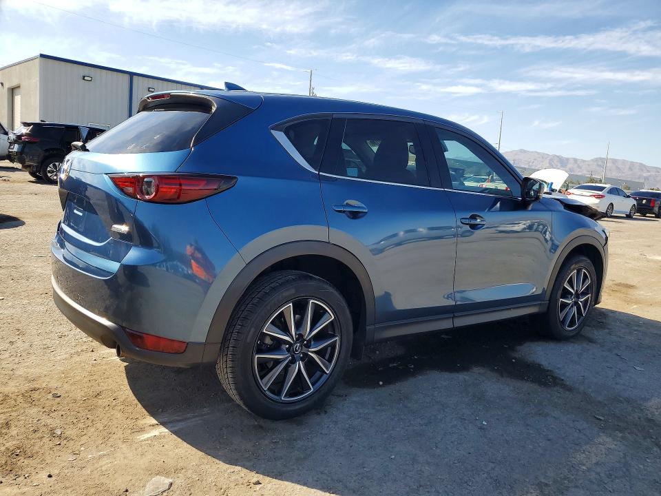 Aukcja sprzedaży 2017 Mazda Cx-5, vin: JM3KFADLXH0189793, numer aukcji: 47140186