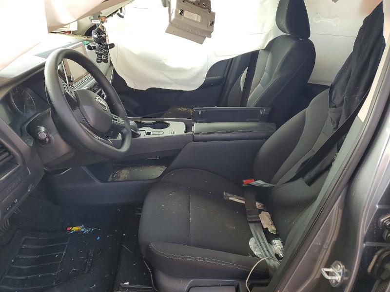 2025 Nissan Rogue მანქანა იყიდება აუქციონზე, vin: 5N1BT3AA1SC849172, აუქციონის ნომერი: 46348056